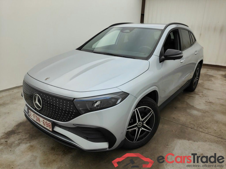 Mercedes-Benz EQA EQA 250+ AMG Line 5d #1
