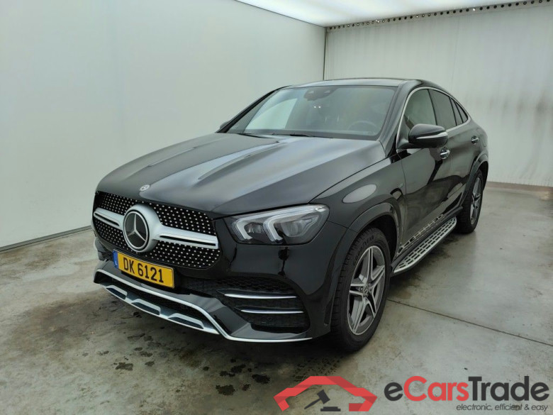 MERCEDES CLASSE GLE COUPE DIESEL (C167) GLE 350 de 194 4-Matic PHEV 5d