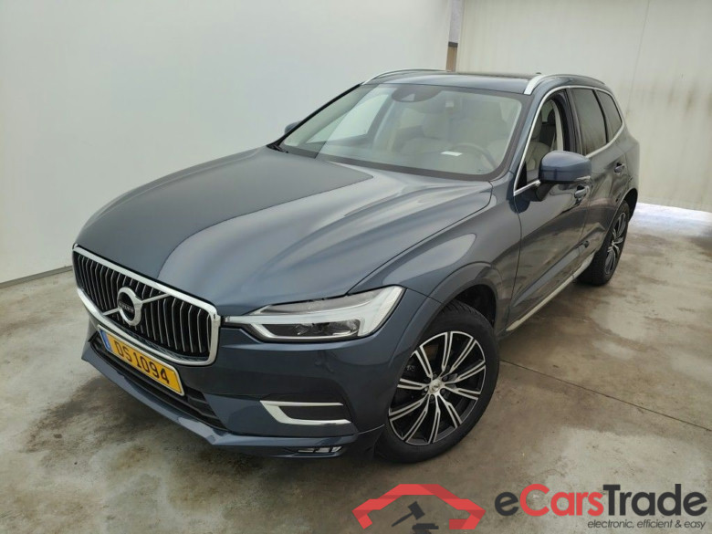VOLVO XC60 DIESEL MILD HYBRID - 2.0 B4 197 AWD Inscription Geatronic 5d #1