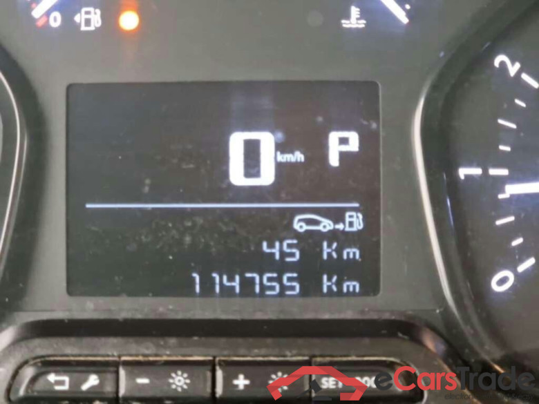 OPEL Vivaro 2.0 CDTI L3H1 DC 5P. Ed. AUT. #4