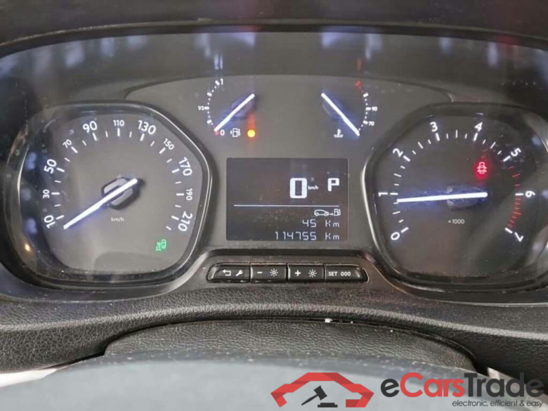 OPEL Vivaro 2.0 CDTI L3H1 DC 5P. Ed. AUT. #5