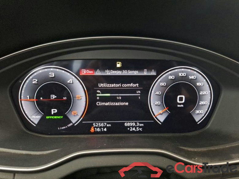 AUDI Q5 SPORTBACK / 2020 / 5P / SUV 35 TDI BUSINESS ADVANCED S TRONIC #4