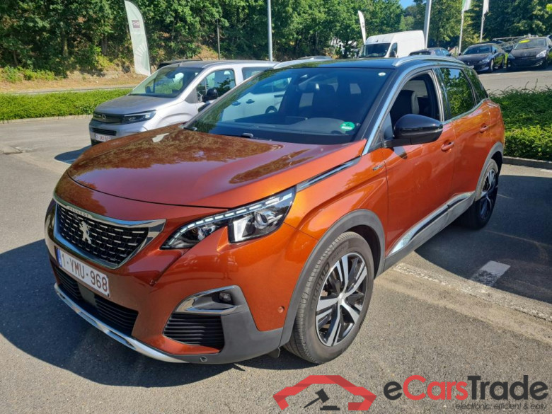 PEUGEOT 3008 1.2 PURETECH 96KW S&S AUTO GT LINE #1