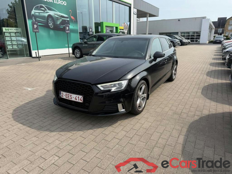AUDI A3 Sportback 1.5 TFSI ACT Sport S tronic