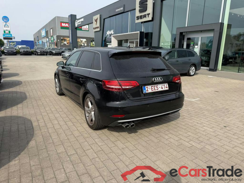 AUDI A3 Sportback 1.5 TFSI ACT Sport S tronic #2