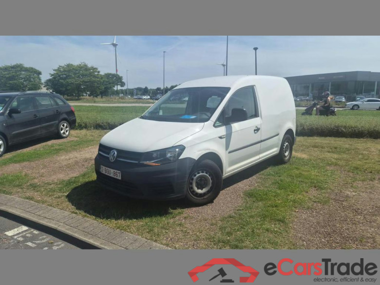 VOLKSWAGEN Caddy Van Caddy 1.0 TSI (EU6)
