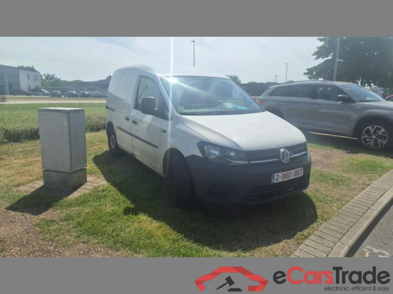 VOLKSWAGEN Caddy Van Caddy 1.0 TSI (EU6) #2