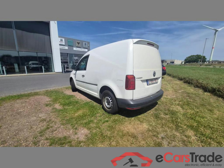 VOLKSWAGEN Caddy Van Caddy 1.0 TSI (EU6) #4