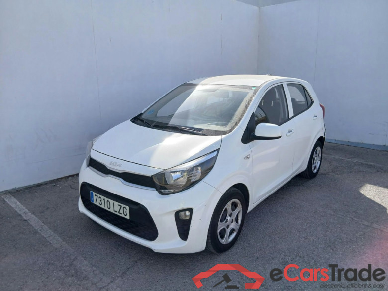 KIA Picanto / 2020 / 5P / berlina con portón 1.0 DPi 49kW (67CV) Concept