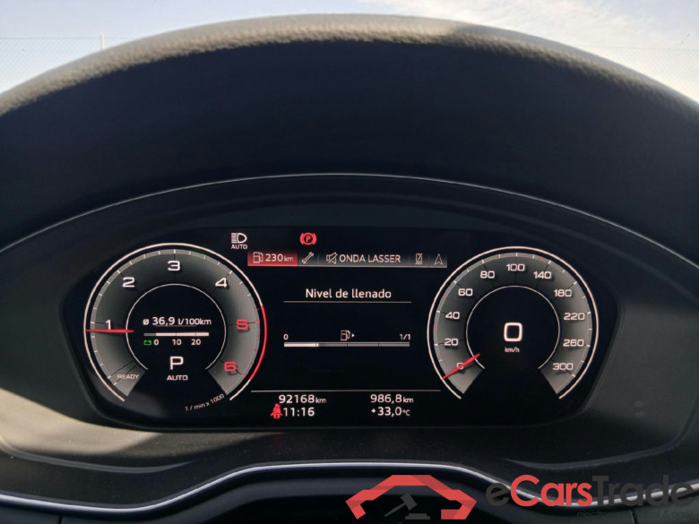 AUDI A5 / 2019 / 5P / berlina con portón S Line 35 TDI 120kW S tronic Sportback #4