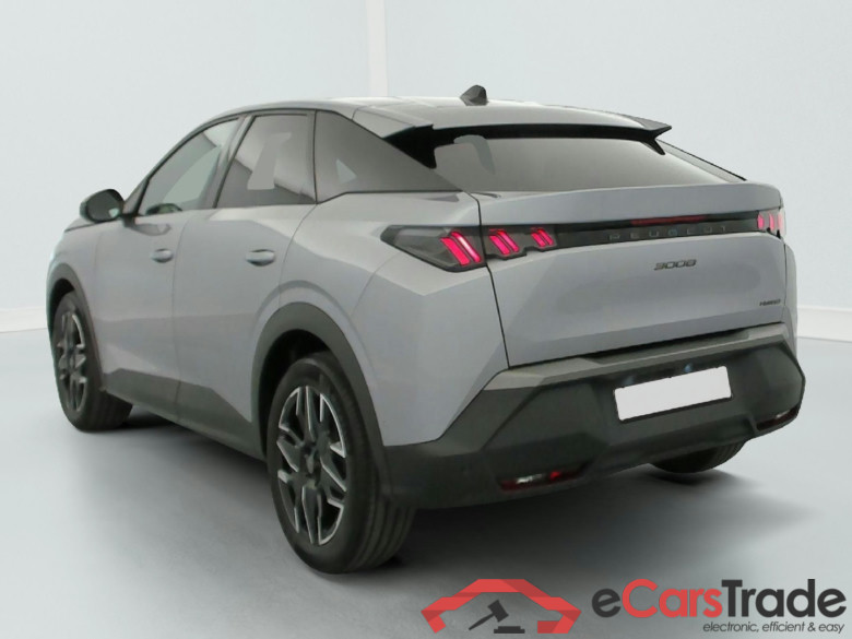 Peugeot 3008 Allure Hybrid 145 e-DCS6 #5