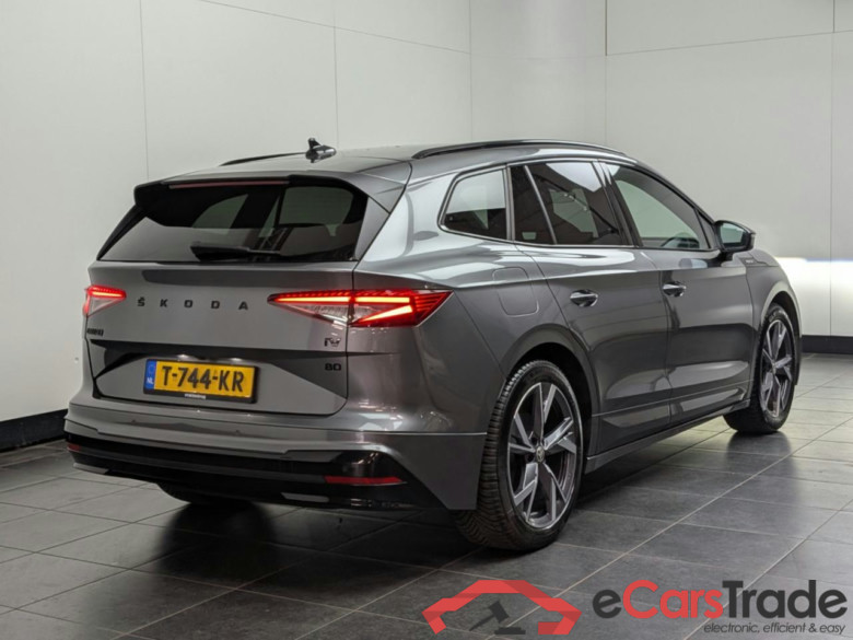 SKODA Enyaq iV 80 Sportline #3