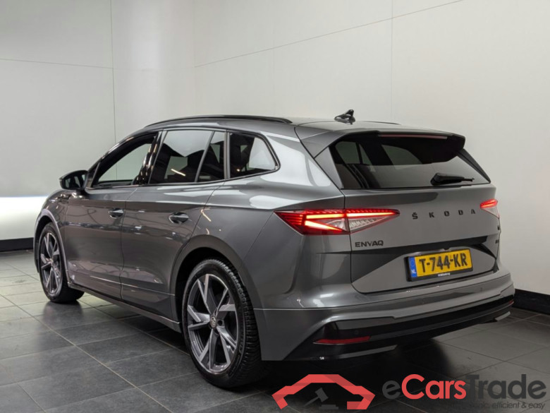 SKODA Enyaq iV 80 Sportline #4