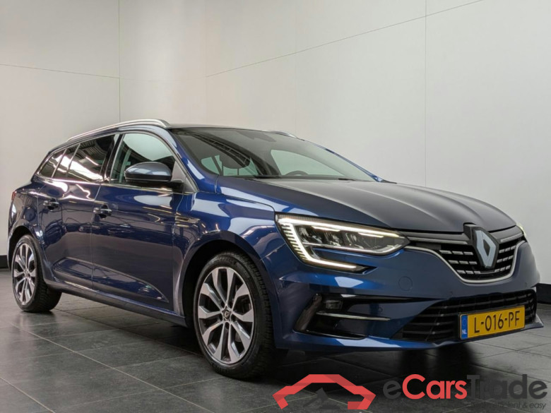 RENAULT MEGANE ESTATE 1.3 TCe Bns Ed. One #2