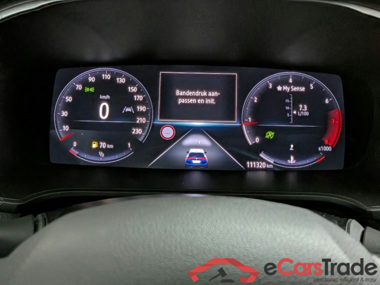 RENAULT MEGANE ESTATE 1.3 TCe Bns Ed. One #6