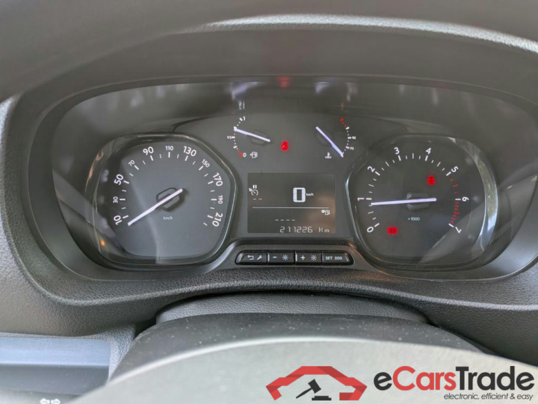 OPEL VIVARO 2.0 CDTI L3H1 Edit. #6