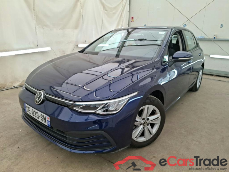 VOLKSWAGEN Golf / 2020 / 5P / Berline 1.5 TSI ACT OPF 130 BVM6 Life Busi #1