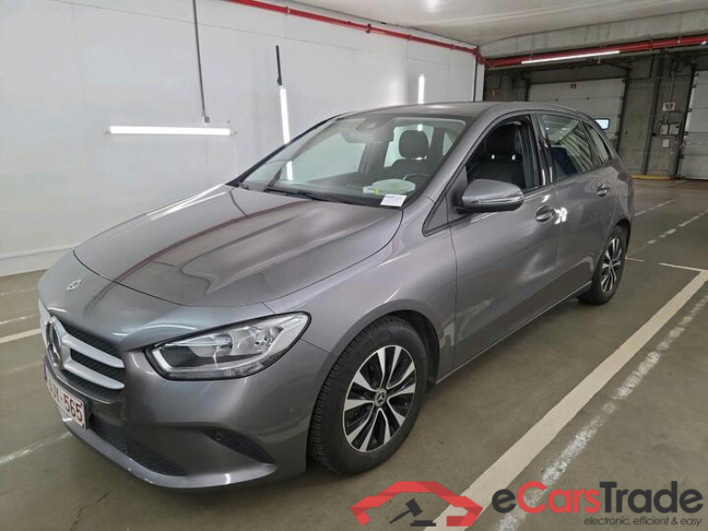 Mercedes B-Klasse B-Klasse B 200 d Business Solution 110kW/150pk  5D/P Auto-8 #1