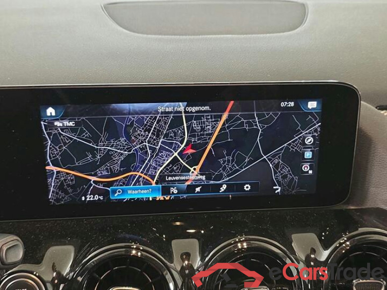 Mercedes B-Klasse B-Klasse B 200 d Business Solution 110kW/150pk  5D/P Auto-8 #6