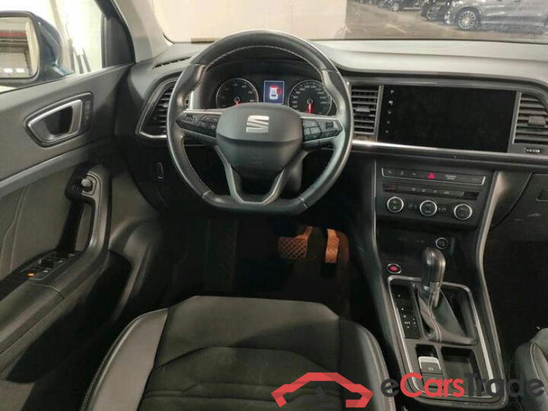 Seat ATECA Ateca 1.5 TSI Move DSG 110kW/150pk  5D/P Auto-7 #5