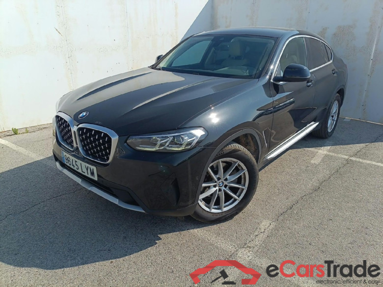 BMW X4 / 2021 / 5P / todoterreno xDrive20d xLine