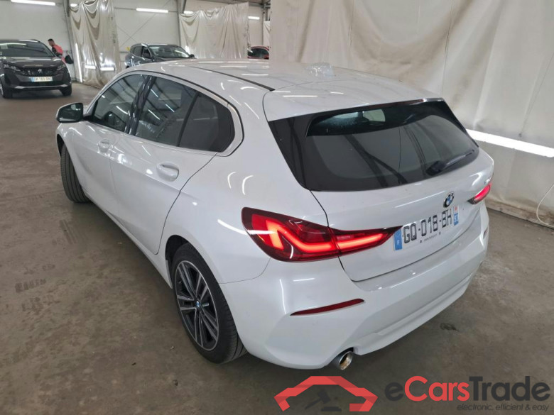 BMW Série 1 / 2019 / 5P / Berline 116i DKG7 Business Design #2