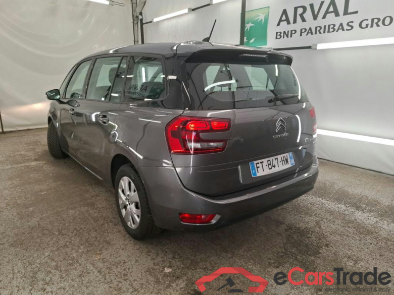 C4 Grand Picasso/Spacetourer Business 1.5 BlueHDi 130CV BVM6 E6dT #2