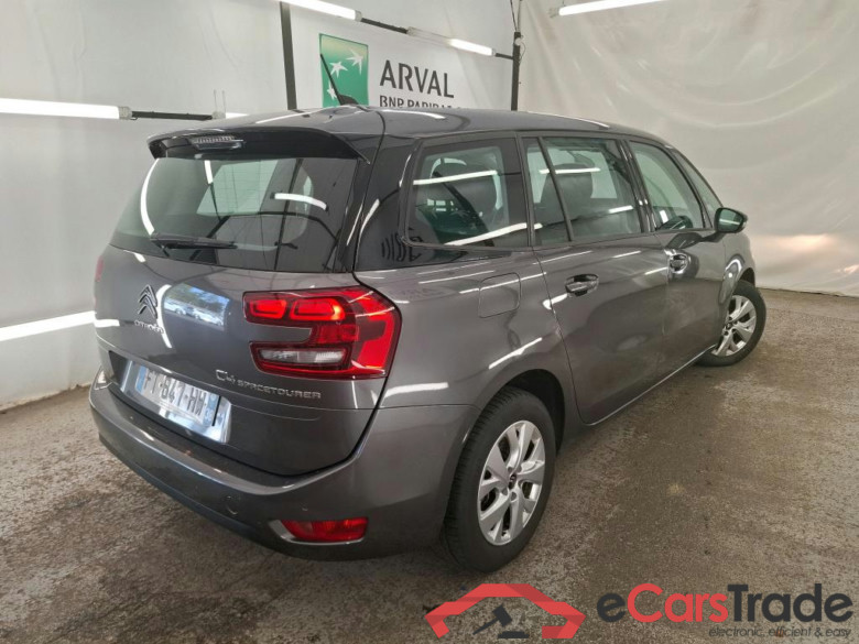 C4 Grand Picasso/Spacetourer Business 1.5 BlueHDi 130CV BVM6 E6dT #3