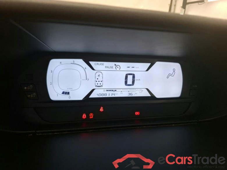 C4 Grand Picasso/Spacetourer Business 1.5 BlueHDi 130CV BVM6 E6dT #6