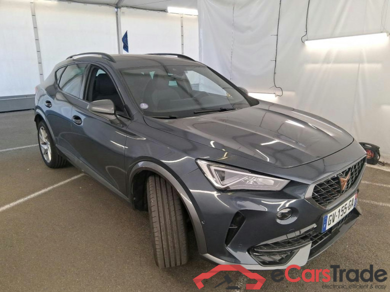 CUPRA Formentor / 2020 / 5P / SUV 1.5 TSI 150ch BVM6 Business Edition #4