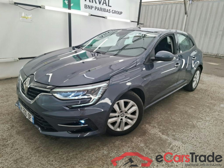 Megane IV Berline 5 ptes. Business 1.5 dCi 115CV BVA7 E6d