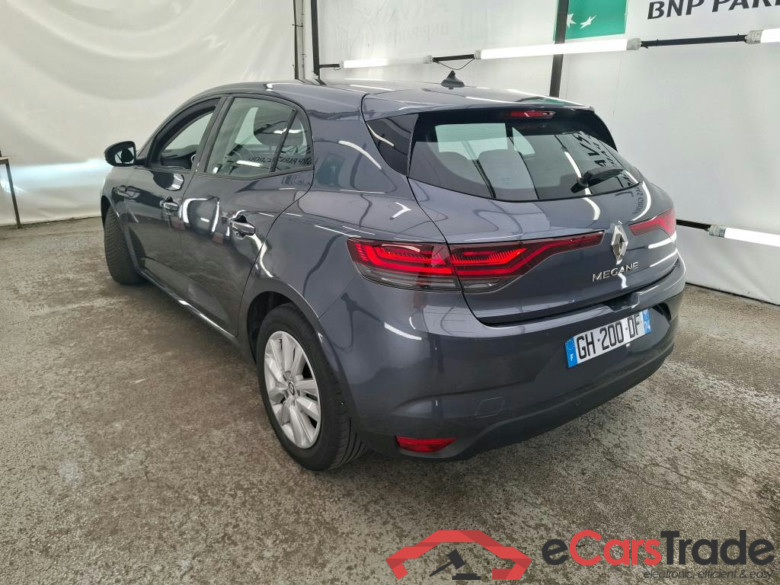 Megane IV Berline 5 ptes. Business 1.5 dCi 115CV BVA7 E6d #2