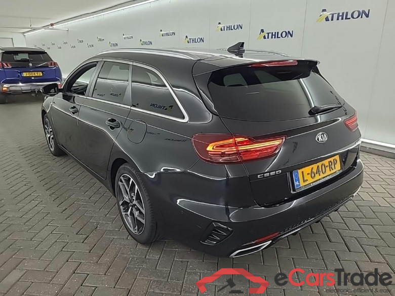 KIA ceed sportswagon 1.0 T-GDi GT-Line Business Edition 5D 88kW #4