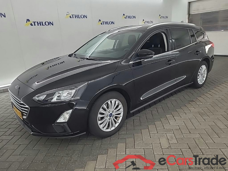 FORD Focus Wagon 1.0 EcoBo 125pk Titanium X Bus AT Wagon 5D