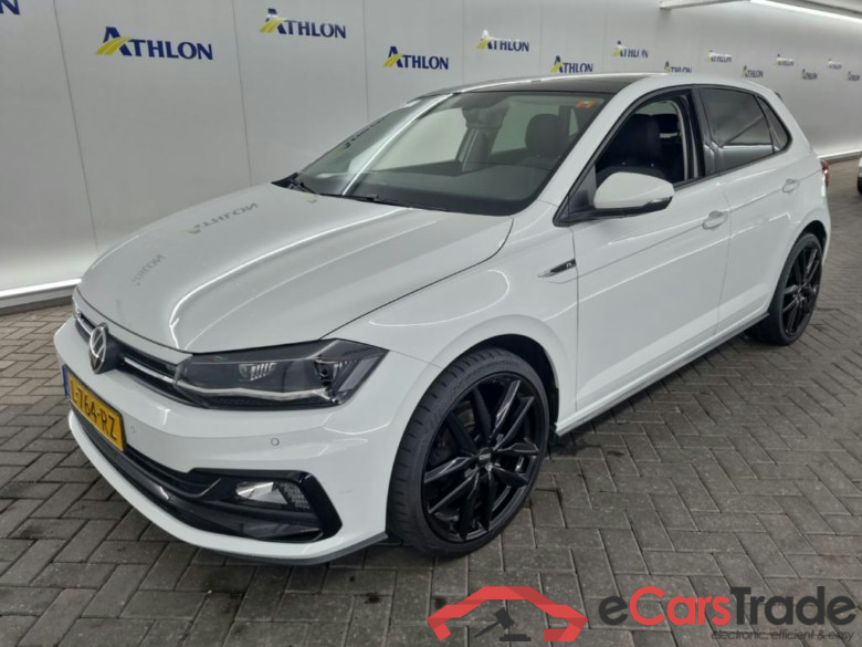 VOLKSWAGEN POLO 1.0 TSI 70kW 7-DSG Highline Business R 5D