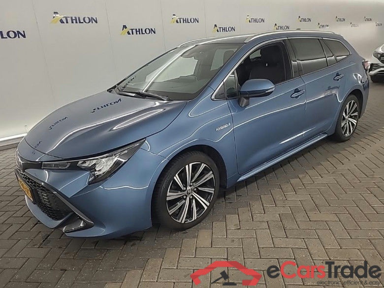 TOYOTA Corolla Touring Sports 1.8 Hybrid Dynamic 5D 90kW #1