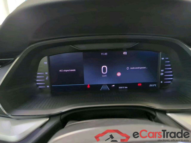 SKODA Octavia Combi 1.0 TSI Bns Edition #5