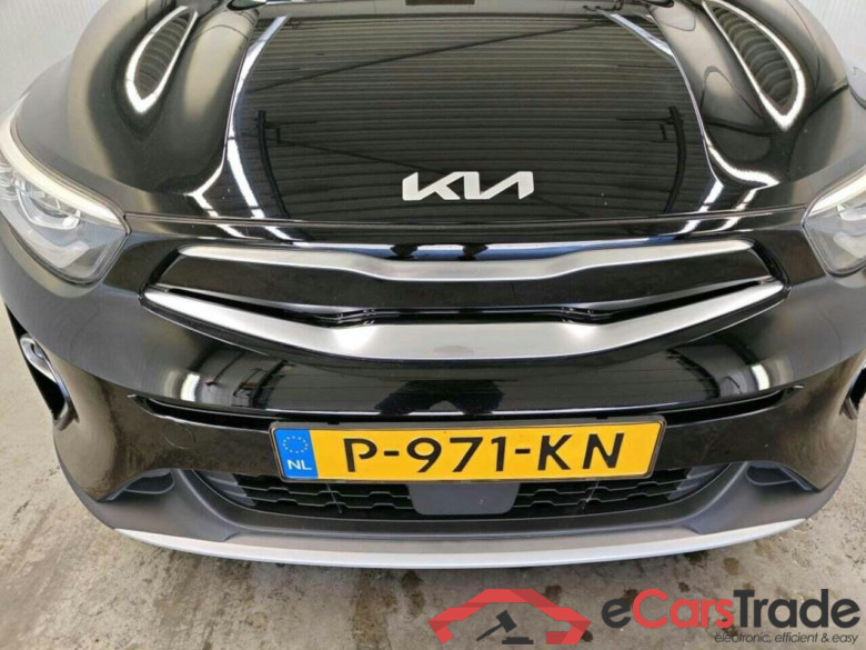 KIA Stonic 1.0 T-GDi MHEV Dyn L #4