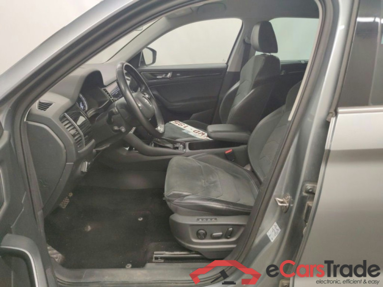 Skoda Kodiaq 2.0 CRTDI 110kW DSG7 4WD Style 5d #3