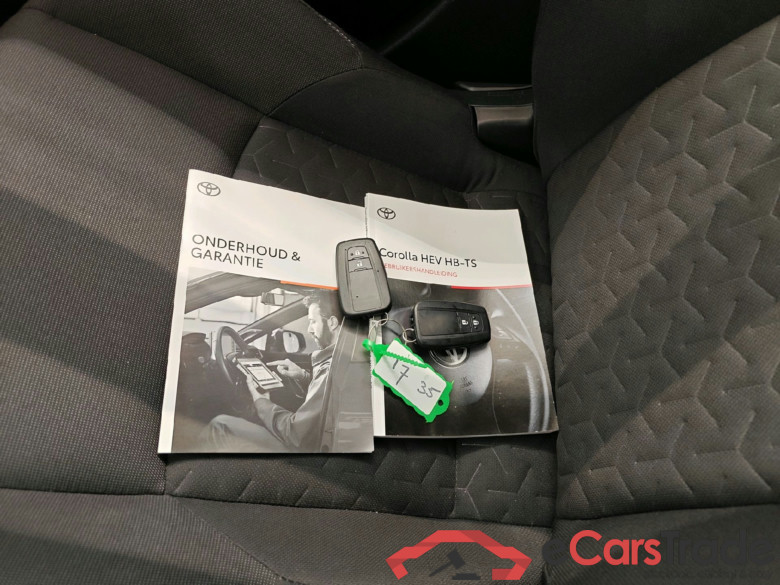 Corolla TS 1.8 Hybr.Active #6