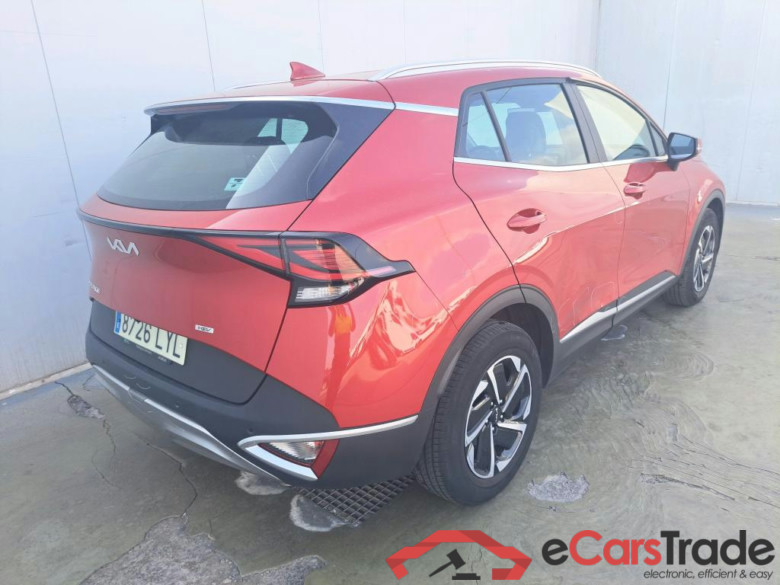 KIA Sportage / 2022 / 5P / todoterreno 1.6 T-GDi HEV 171kW (230CV) Drive 4X2 #2