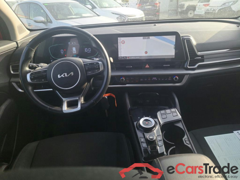 KIA Sportage / 2022 / 5P / todoterreno 1.6 T-GDi HEV 171kW (230CV) Drive 4X2 #3
