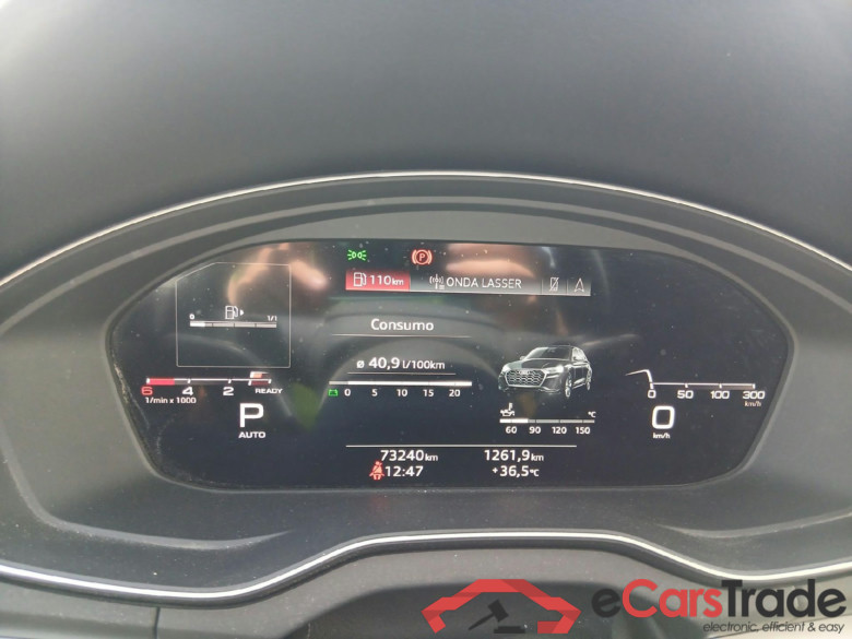 Q5 FYG 35 TDI advanced 2.0 TDI 165CV AT7 E6d #4