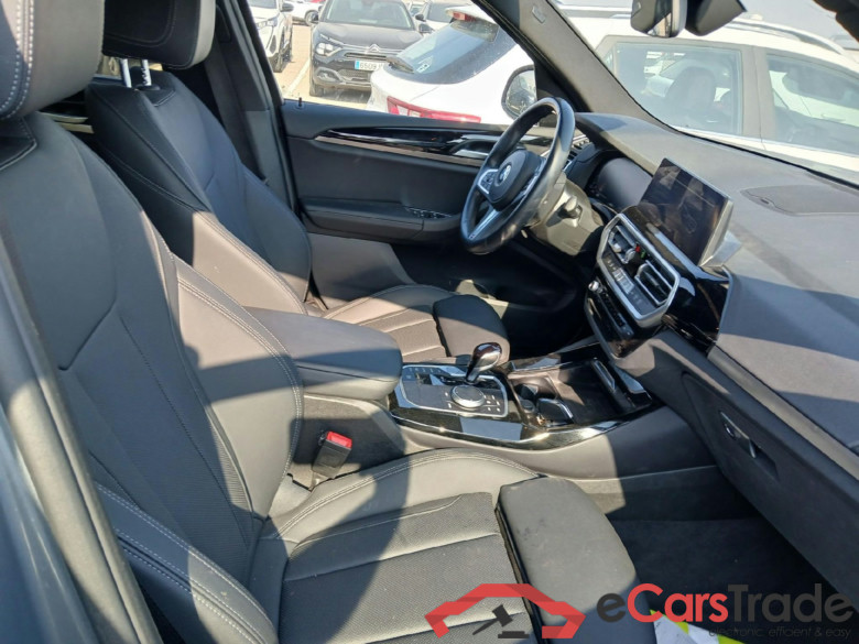 BMW X3 / 2021 / 5P / todoterreno xDrive20d xLine (AC7) #6