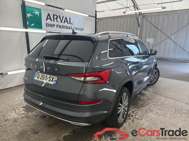 Kodiaq L&K 2.0 TDI 150CV BVA7 E6dT #3