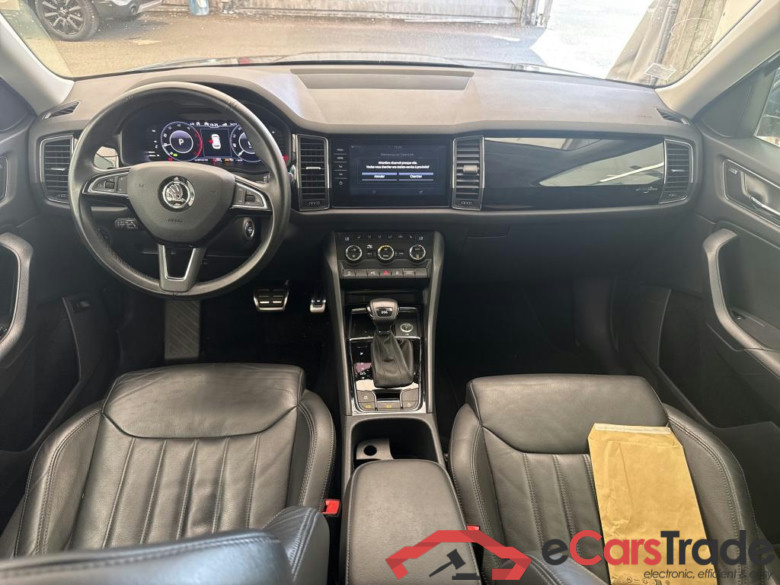 Kodiaq L&K 2.0 TDI 150CV BVA7 E6dT #5