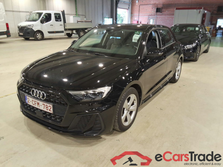 AUDI A1 1.0 25 TFSI S TRONIC S LINE BUSINESS ED. #1