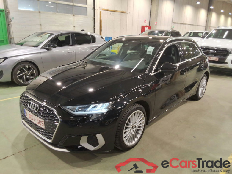 AUDI A3 SPORTBACK - 2020 35 TFSI Advanced S tronic #1