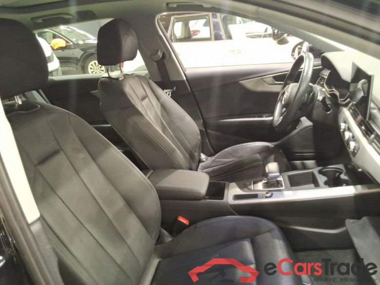 AUDI A4 AVANT 2.0 30 TDI 100KW S TR S LINE BUSINESS ED #6