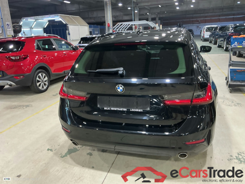 BMW 3-serie 2.0 318DA (100KW) TOURING #5